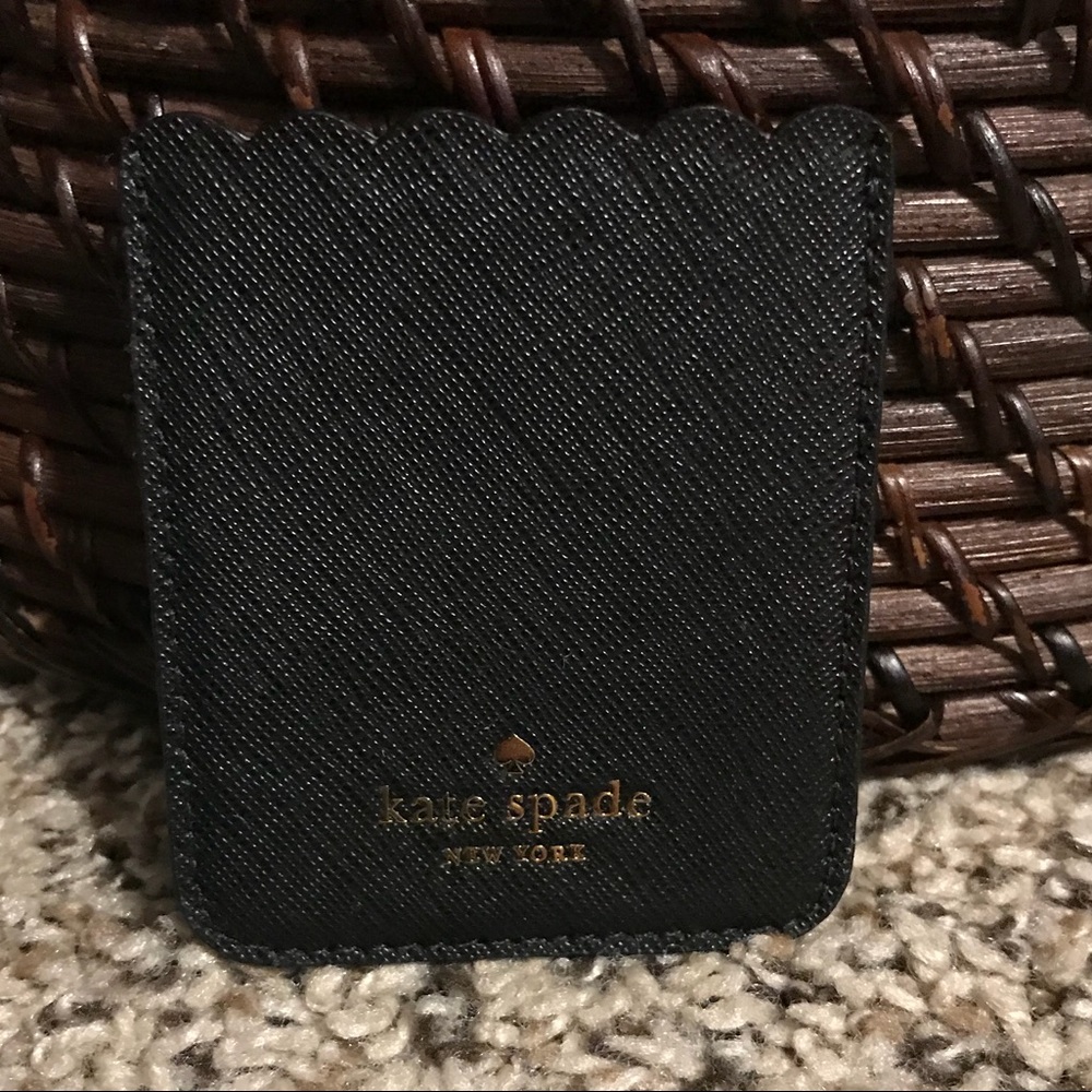 Kate spade business card holder for phone ♥️